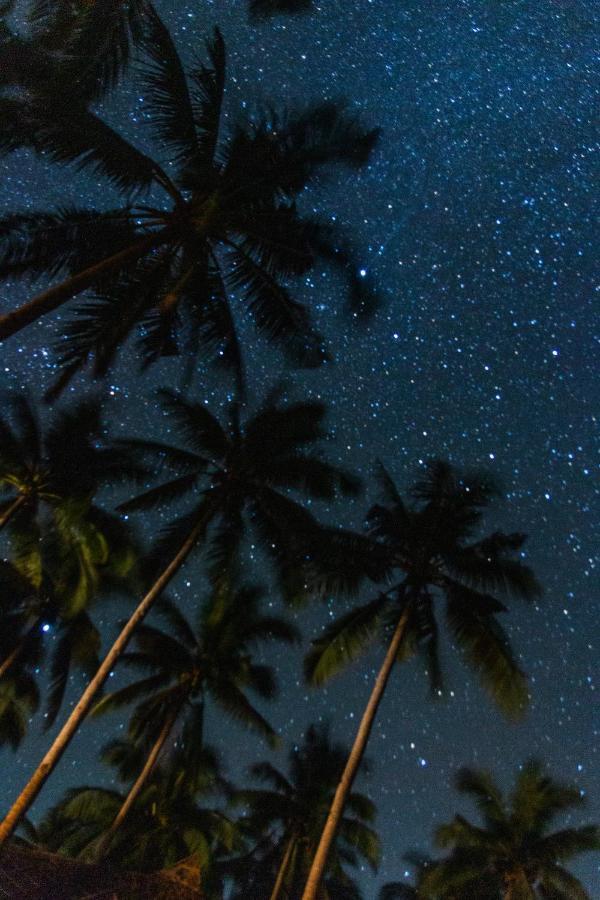 Eco Sanctuaries Nacpan Beach, El Nido Bed&Breakfast Exterior foto